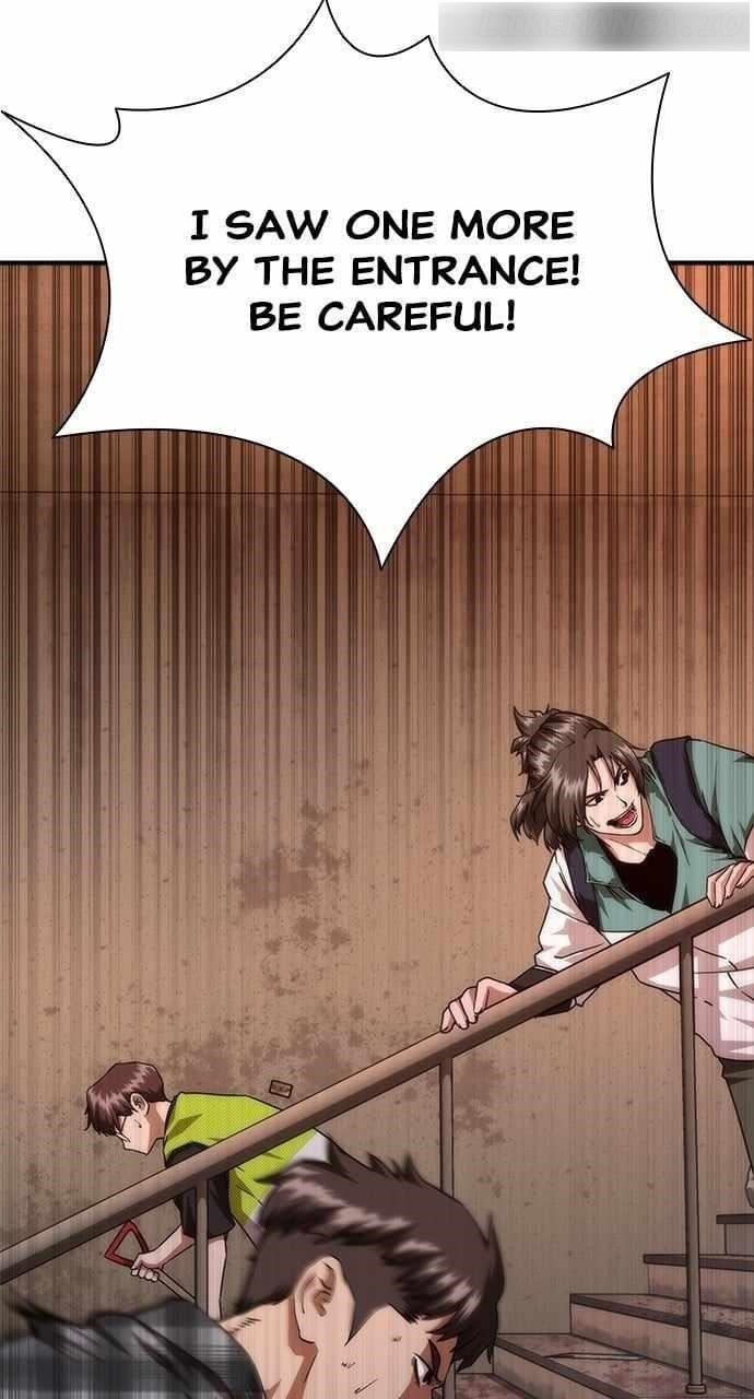 Zombie Apocalypse 82-08 Chapter 32 - Page 10 in English