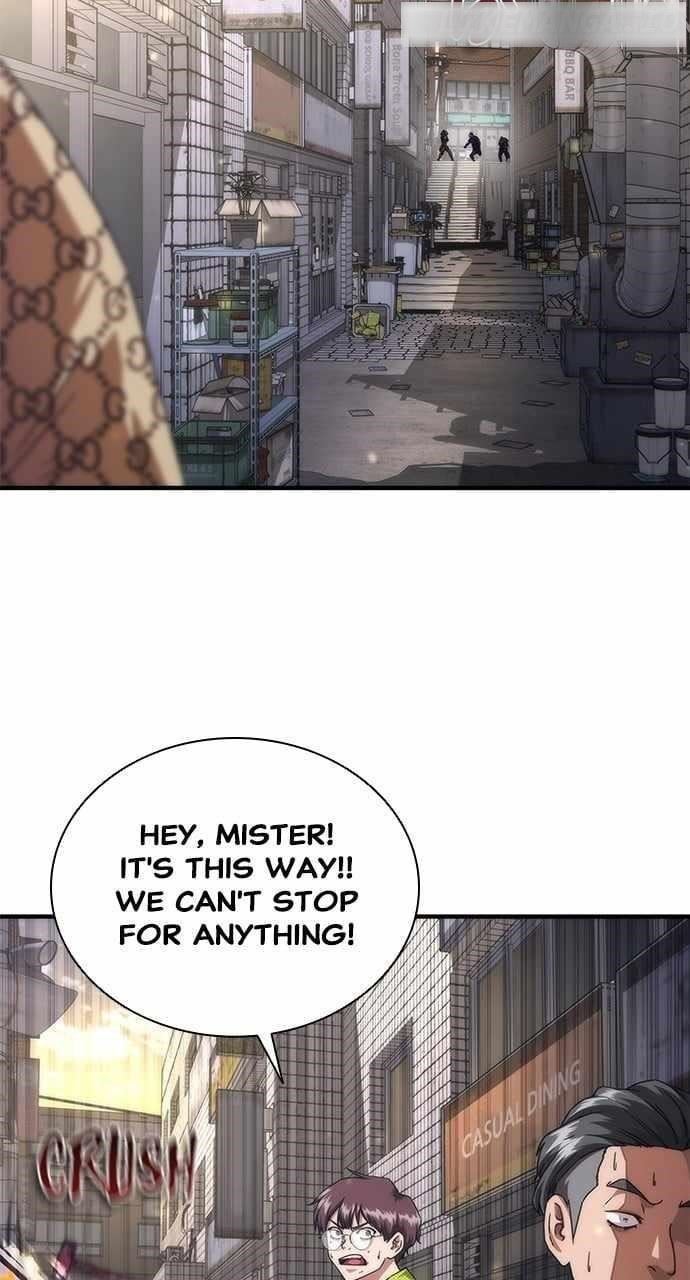 Zombie Apocalypse 82-08 Chapter 32 - Page 21 in English