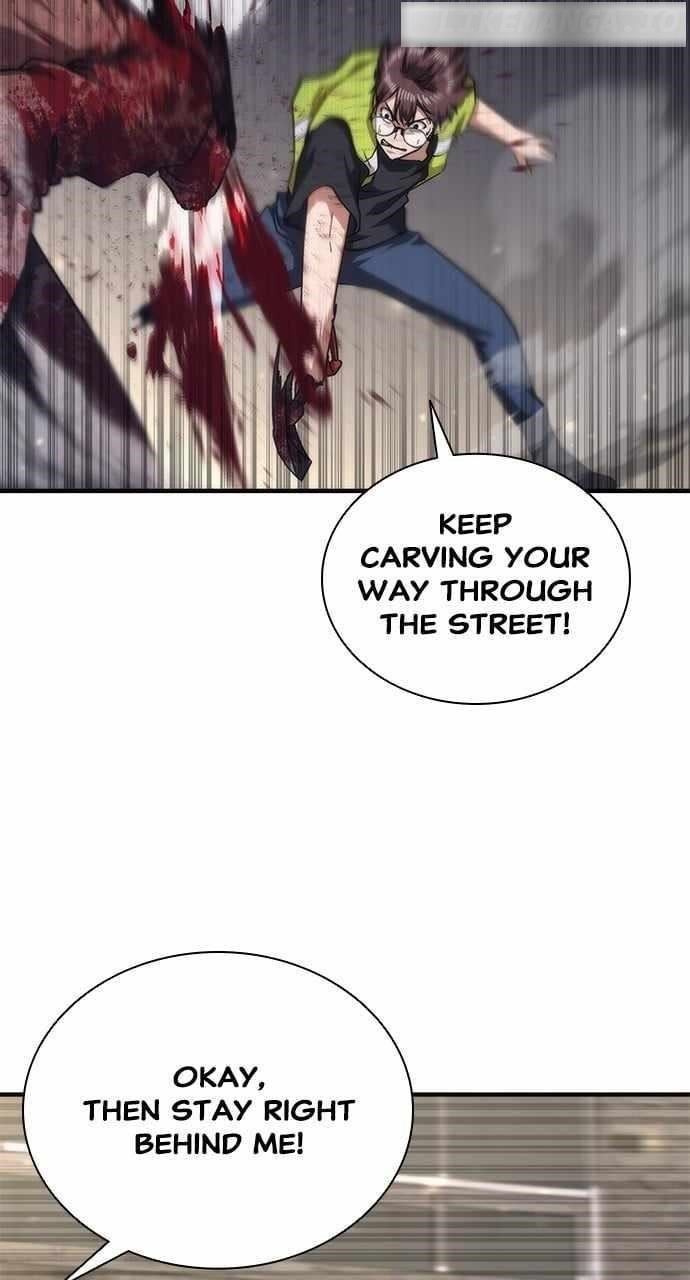 Zombie Apocalypse 82-08 Chapter 32 - Page 25 in English