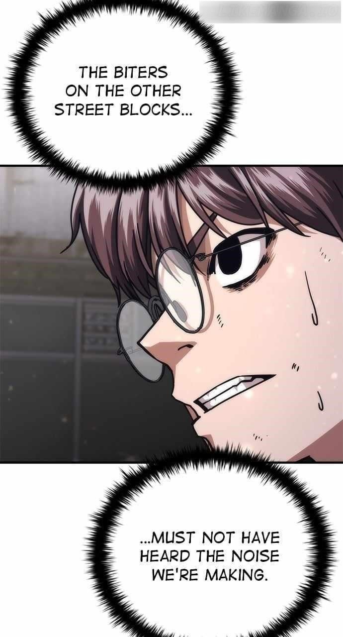 Zombie Apocalypse 82-08 Chapter 32 - Page 27 in English