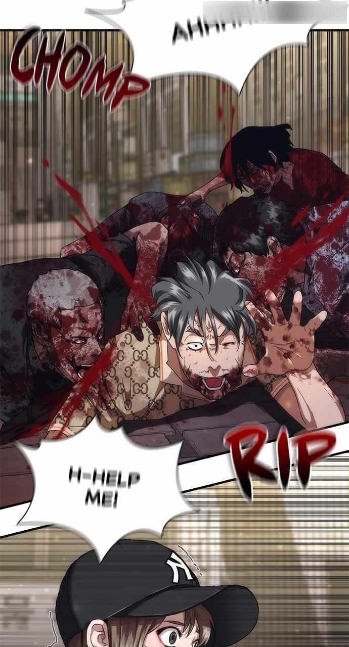 Zombie Apocalypse 82-08 Chapter 32 - Page 83 in English