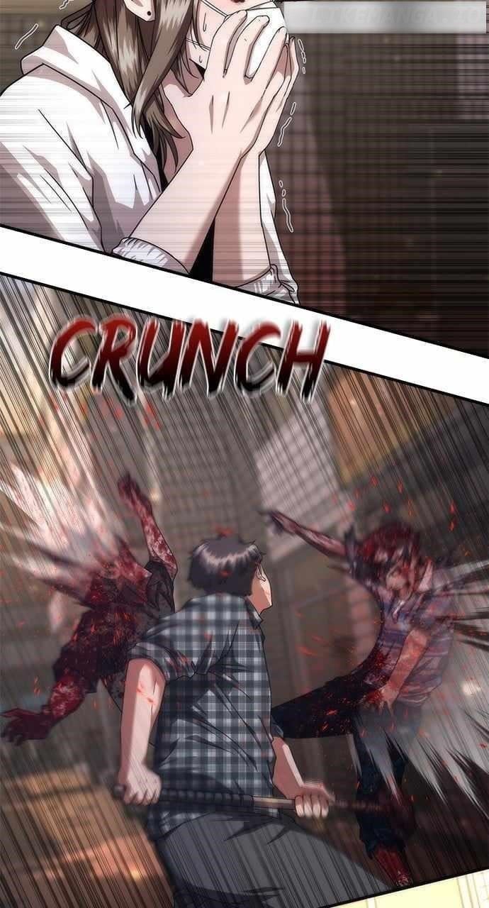 Zombie Apocalypse 82-08 Chapter 32 - Page 84 in English