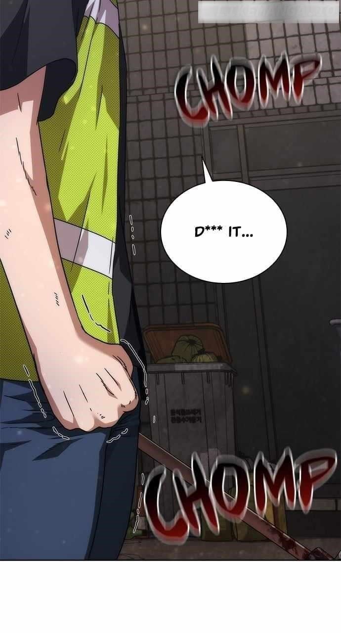 Zombie Apocalypse 82-08 Chapter 32 - Page 86 in English