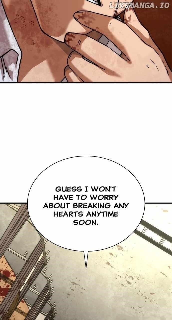 Zombie Apocalypse 82-08 Chapter 33 - Page 117 in English