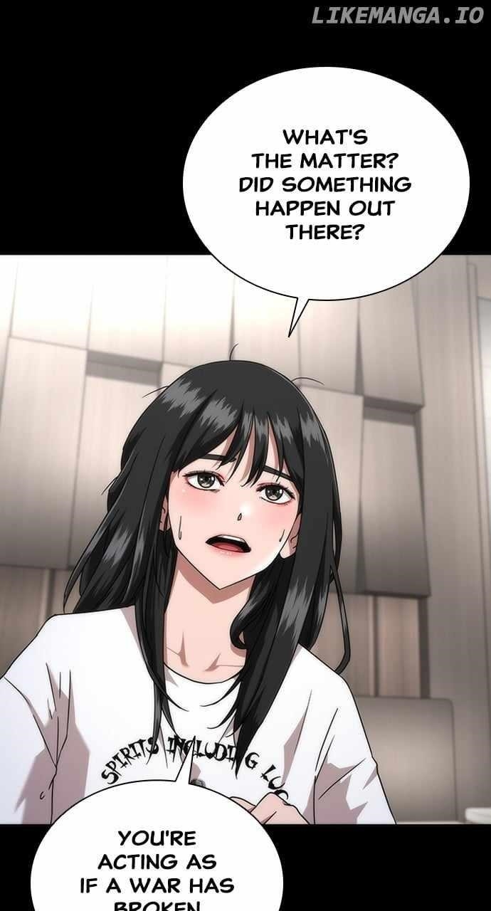 Zombie Apocalypse 82-08 Chapter 33 - Page 33 in English