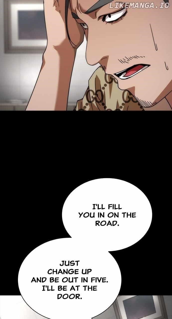 Zombie Apocalypse 82-08 Chapter 33 - Page 38 in English