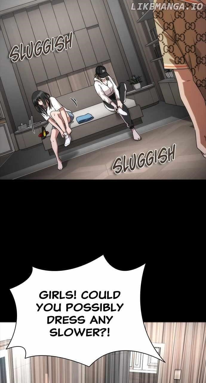 Zombie Apocalypse 82-08 Chapter 33 - Page 50 in English