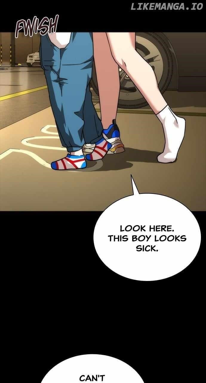 Zombie Apocalypse 82-08 Chapter 33 - Page 63 in English
