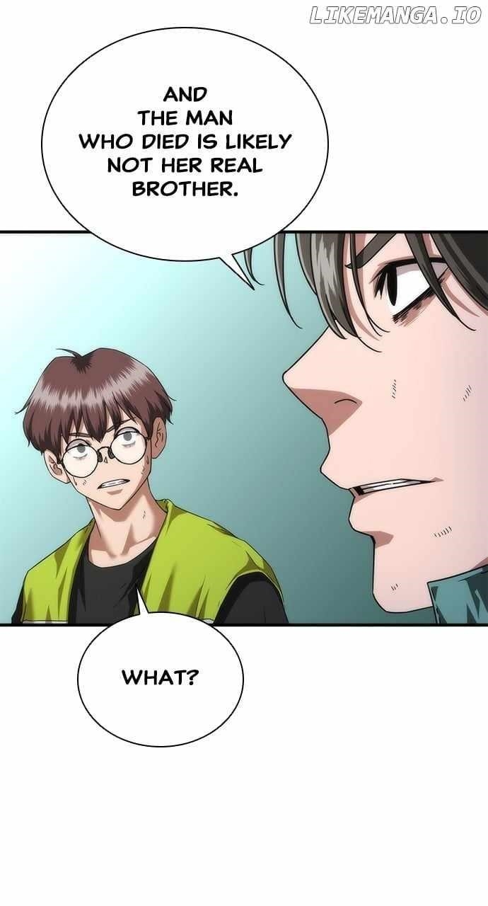 Zombie Apocalypse 82-08 Chapter 33 - Page 7 in English