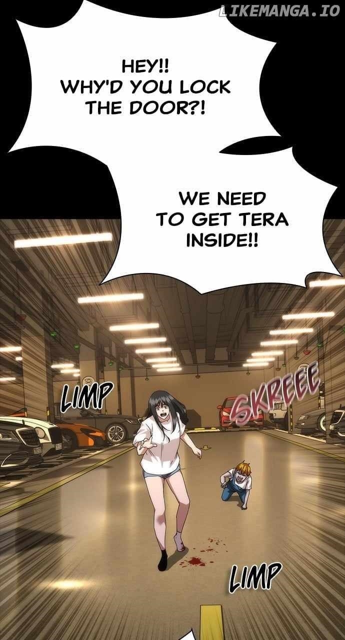 Zombie Apocalypse 82-08 Chapter 33 - Page 76 in English