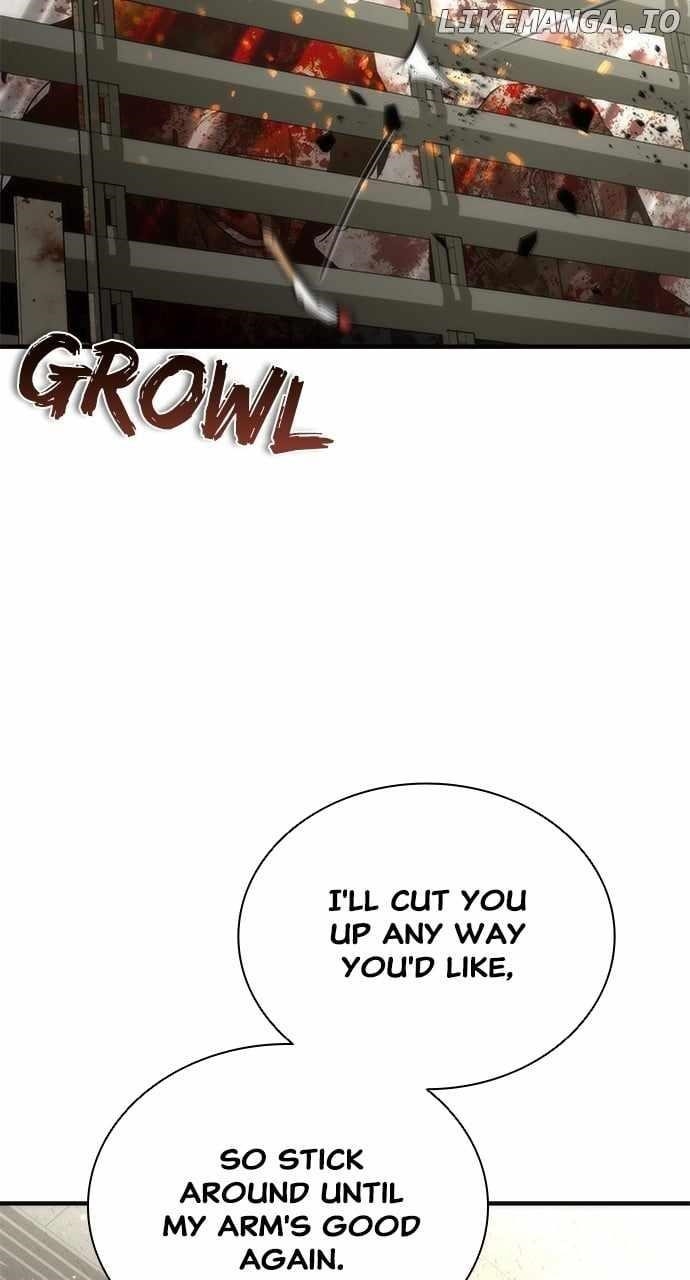 Zombie Apocalypse 82-08 Chapter 34 - Page 13 in English