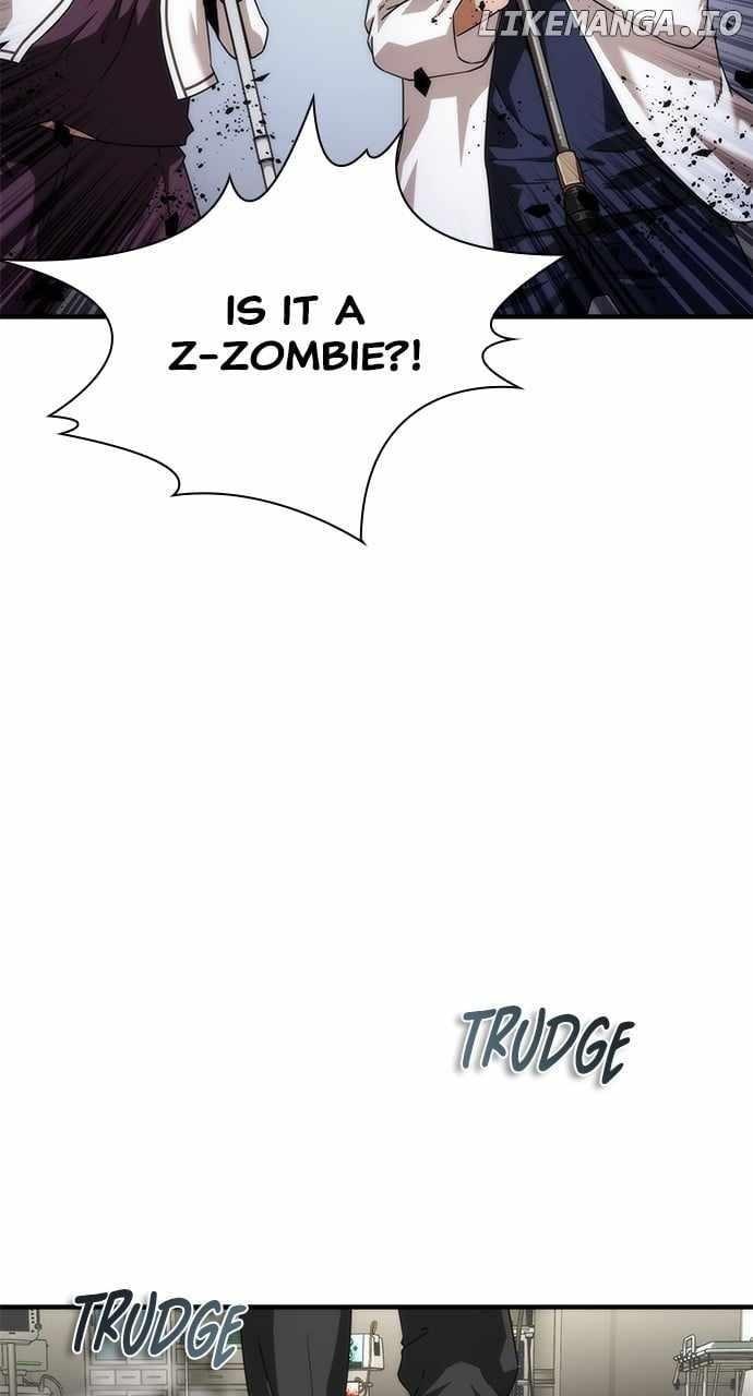Zombie Apocalypse 82-08 Chapter 34 - Page 18 in English