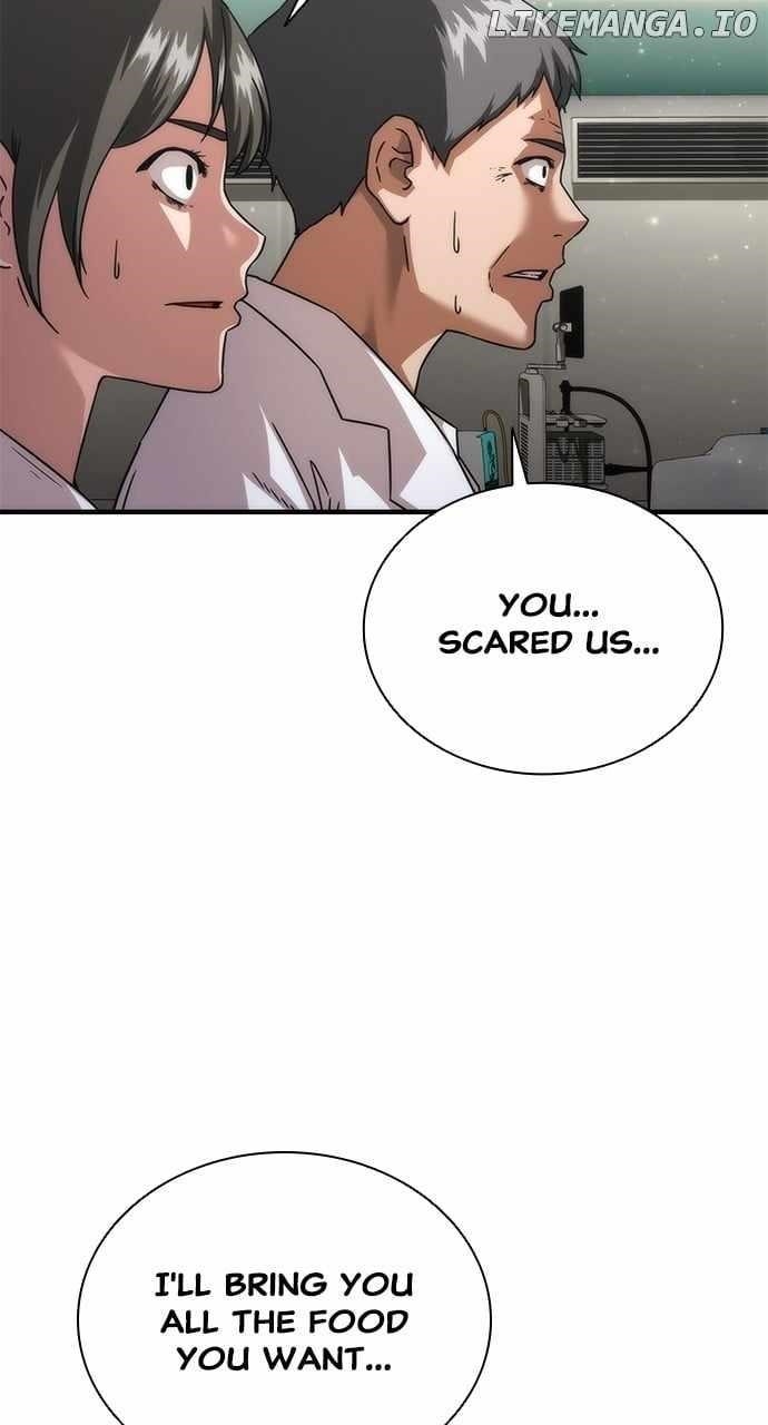 Zombie Apocalypse 82-08 Chapter 34 - Page 21 in English