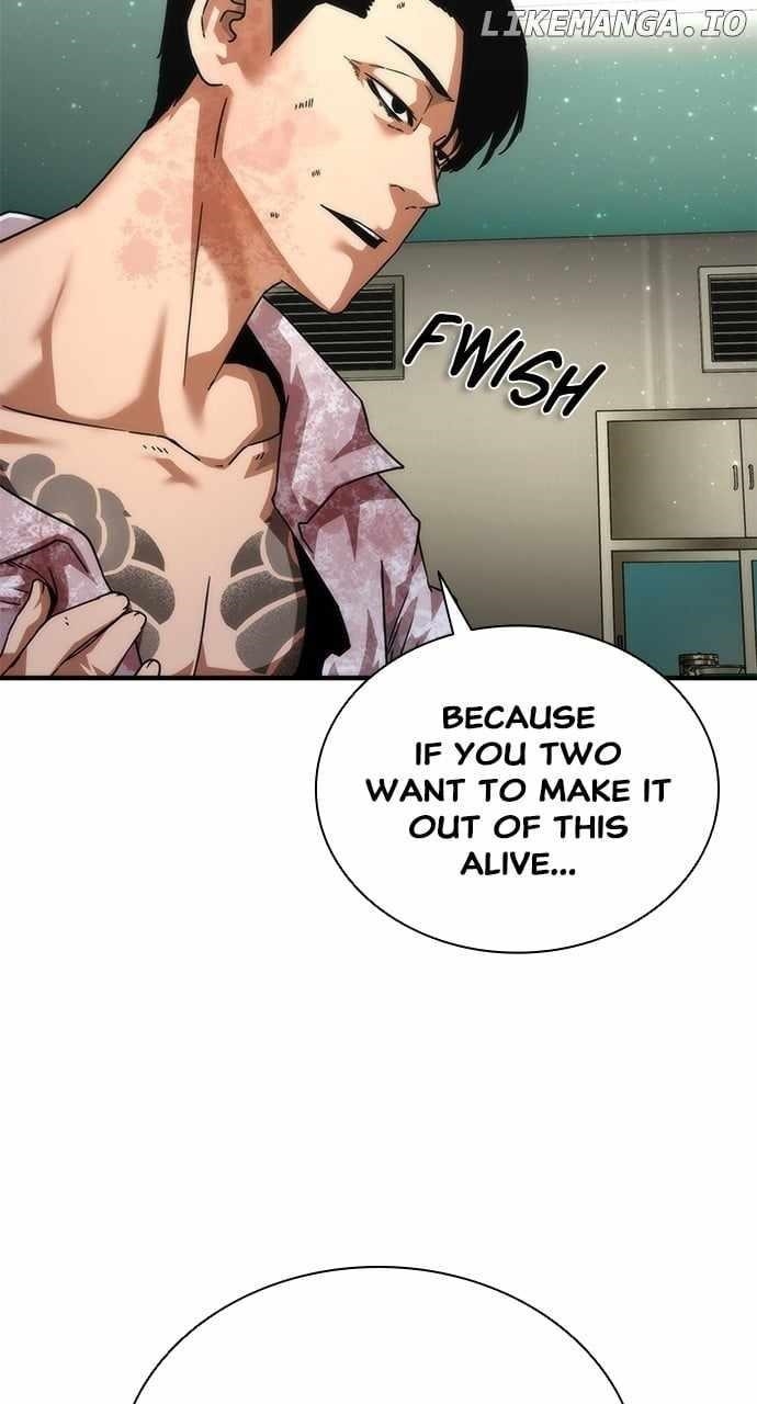 Zombie Apocalypse 82-08 Chapter 34 - Page 24 in English