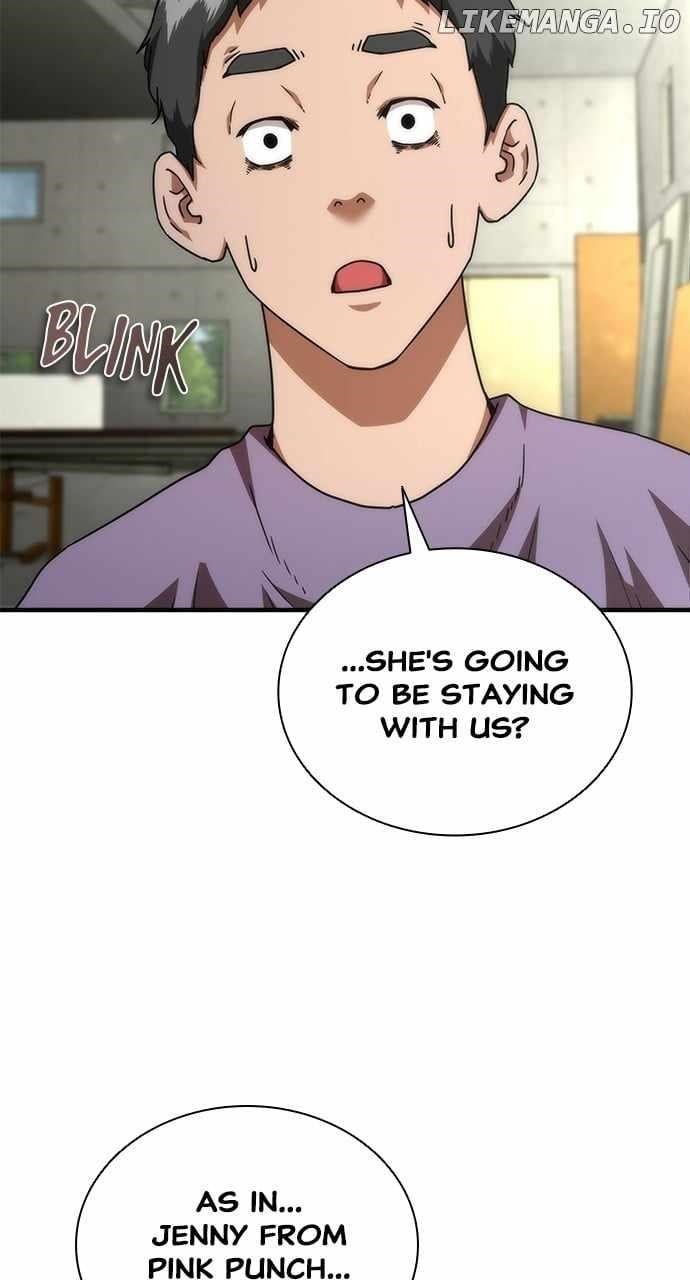 Zombie Apocalypse 82-08 Chapter 34 - Page 29 in English