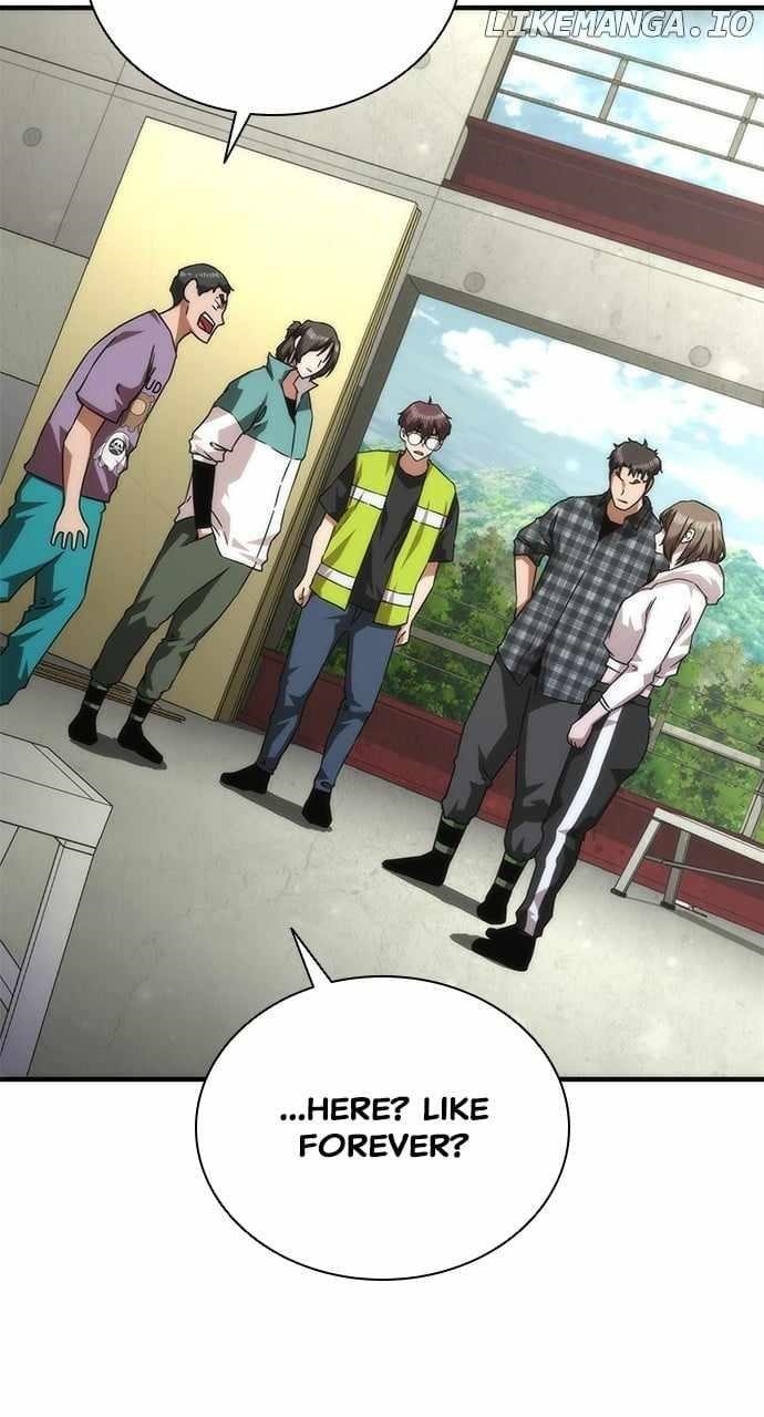 Zombie Apocalypse 82-08 Chapter 34 - Page 30 in English