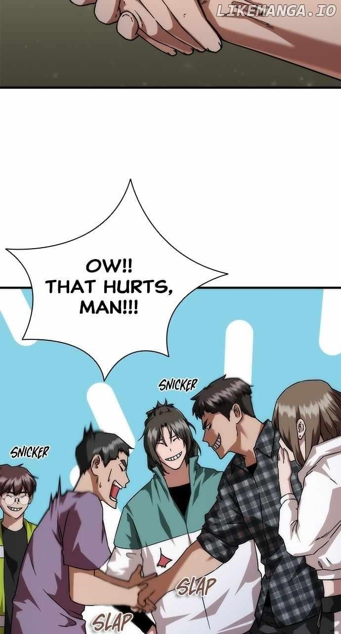 Zombie Apocalypse 82-08 Chapter 34 - Page 35 in English
