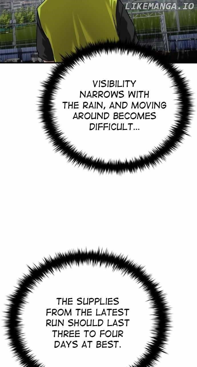 Zombie Apocalypse 82-08 Chapter 34 - Page 41 in English