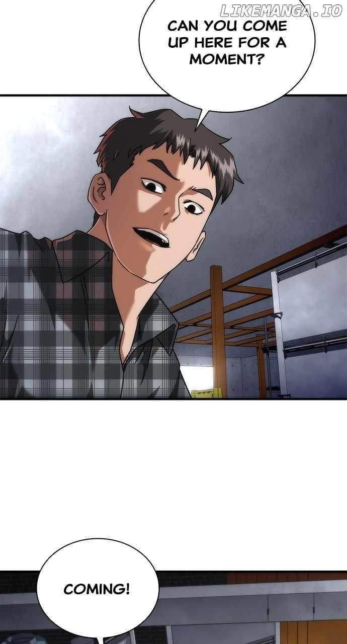 Zombie Apocalypse 82-08 Chapter 34 - Page 44 in English