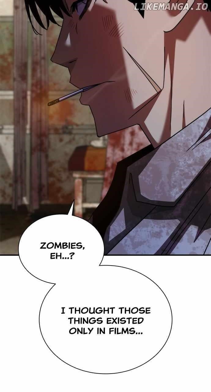 Zombie Apocalypse 82-08 Chapter 34 - Page 6 in English