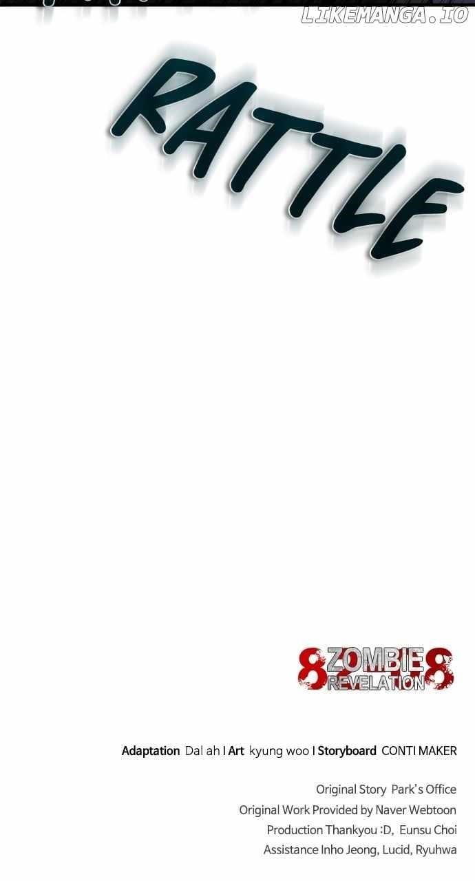 Zombie Apocalypse 82-08 Chapter 34 - Page 99 in English