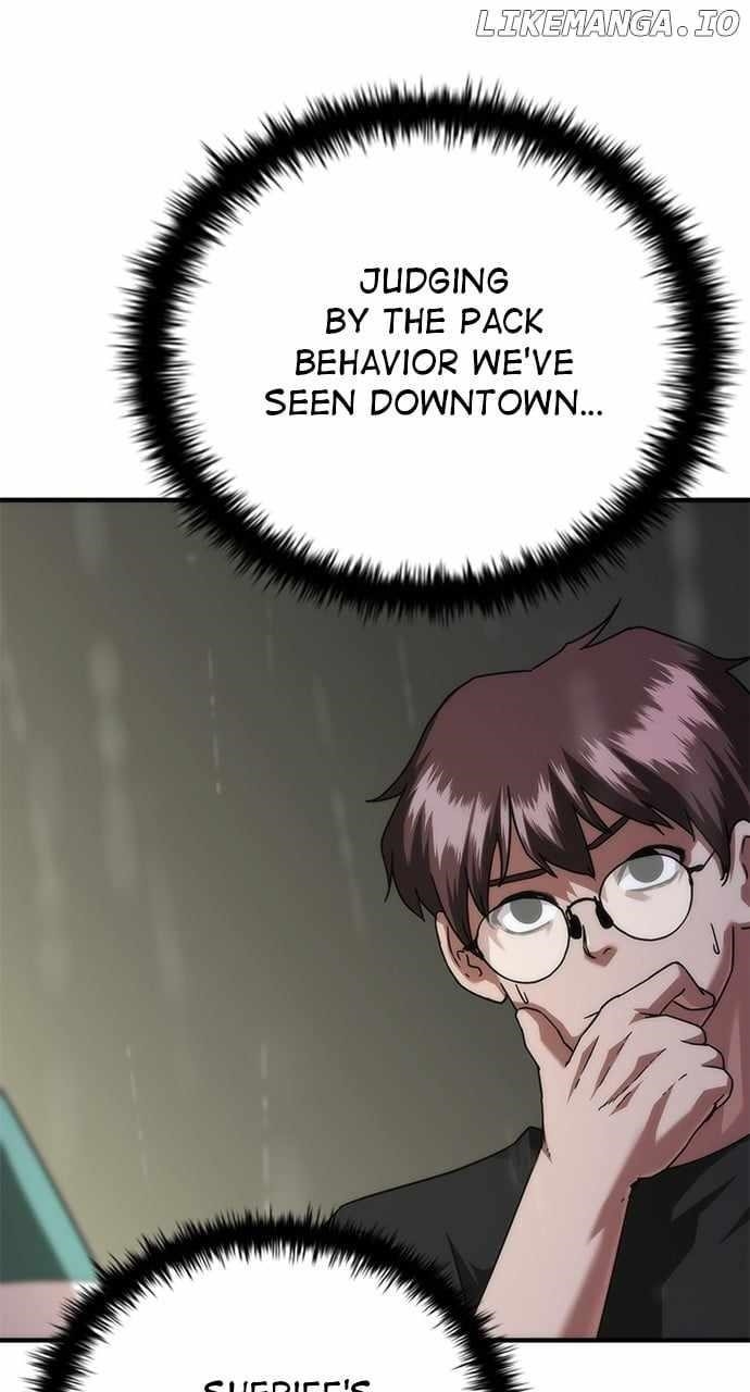 Zombie Apocalypse 82-08 Chapter 35 - Page 12 in English