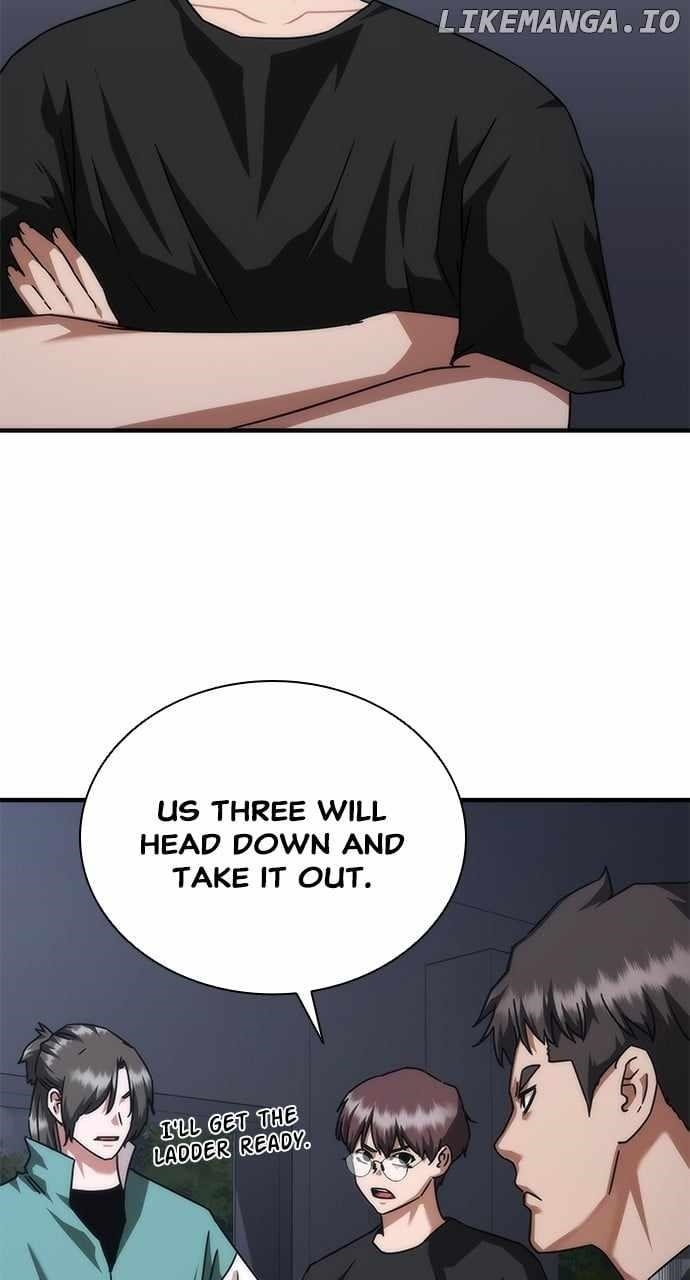 Zombie Apocalypse 82-08 Chapter 35 - Page 21 in English