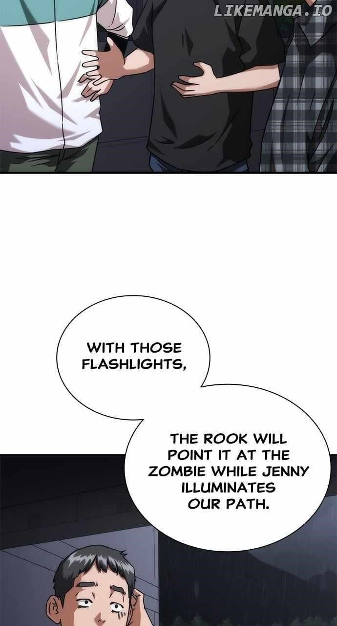Zombie Apocalypse 82-08 Chapter 35 - Page 22 in English
