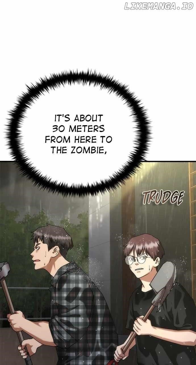 Zombie Apocalypse 82-08 Chapter 35 - Page 27 in English
