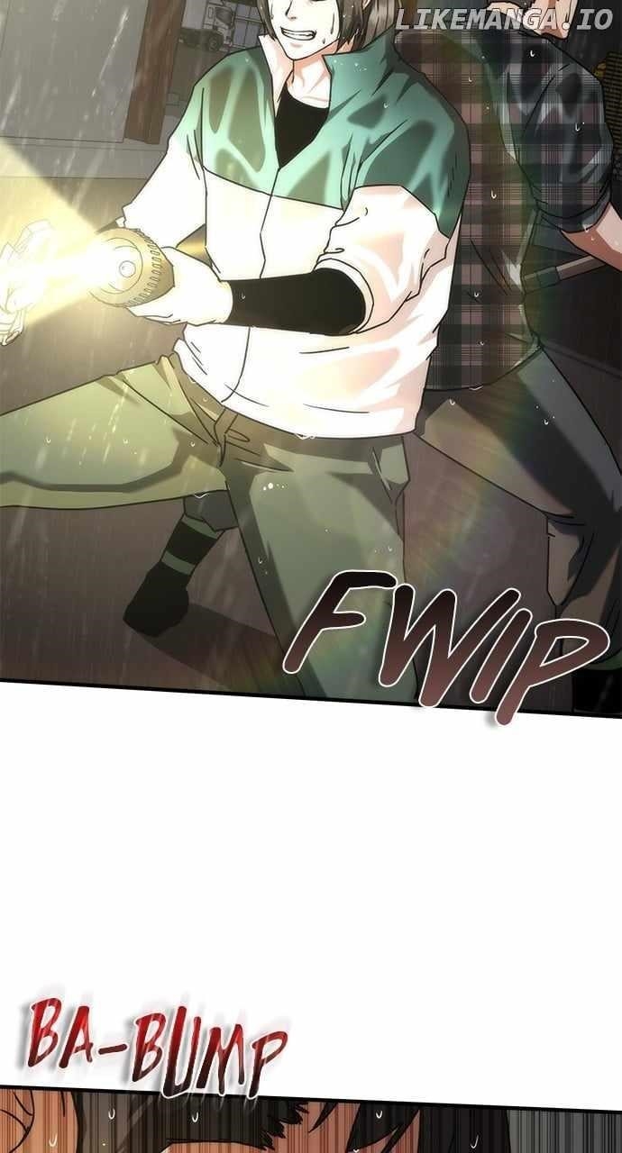 Zombie Apocalypse 82-08 Chapter 35 - Page 41 in English