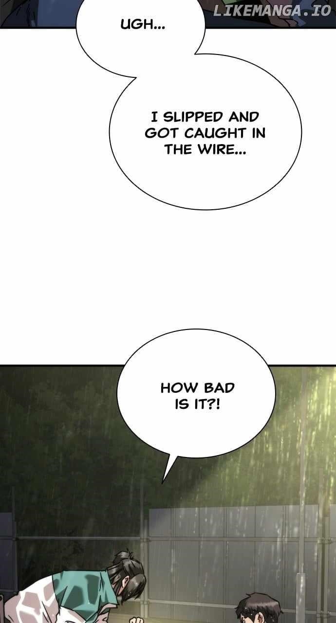 Zombie Apocalypse 82-08 Chapter 35 - Page 49 in English