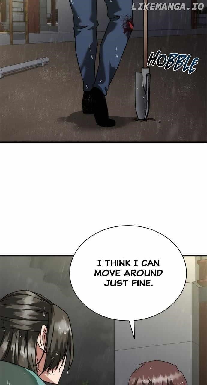 Zombie Apocalypse 82-08 Chapter 35 - Page 51 in English