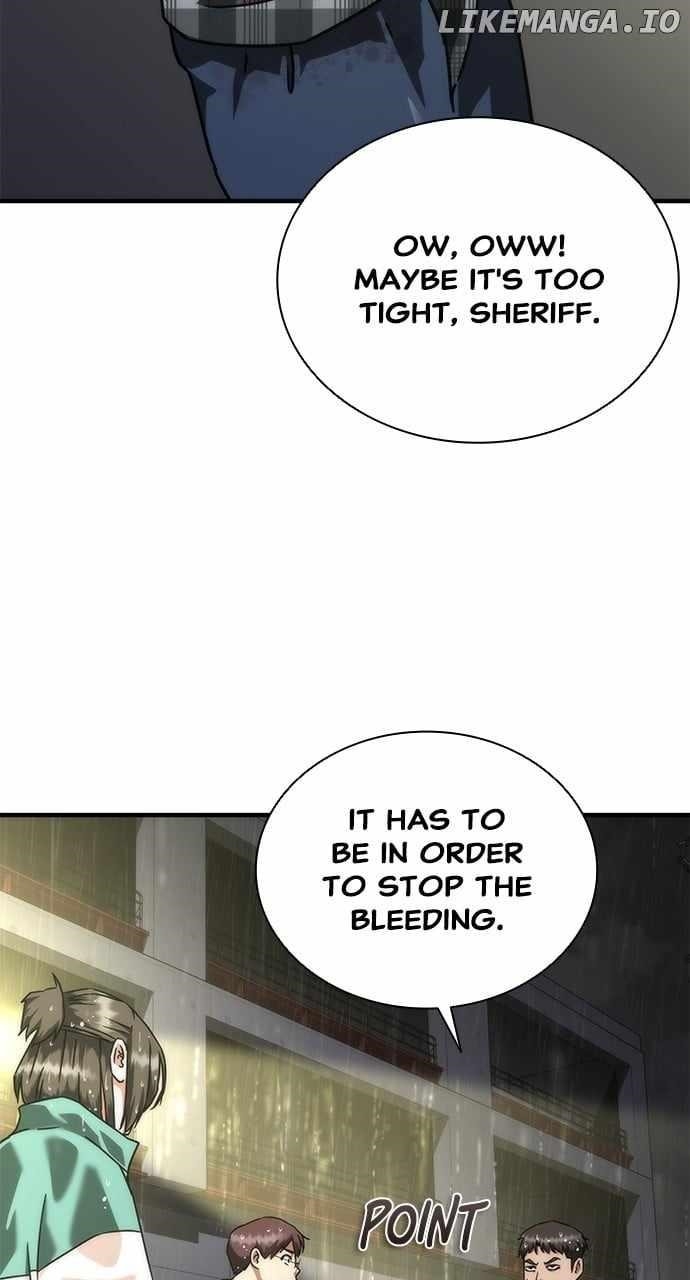 Zombie Apocalypse 82-08 Chapter 35 - Page 55 in English