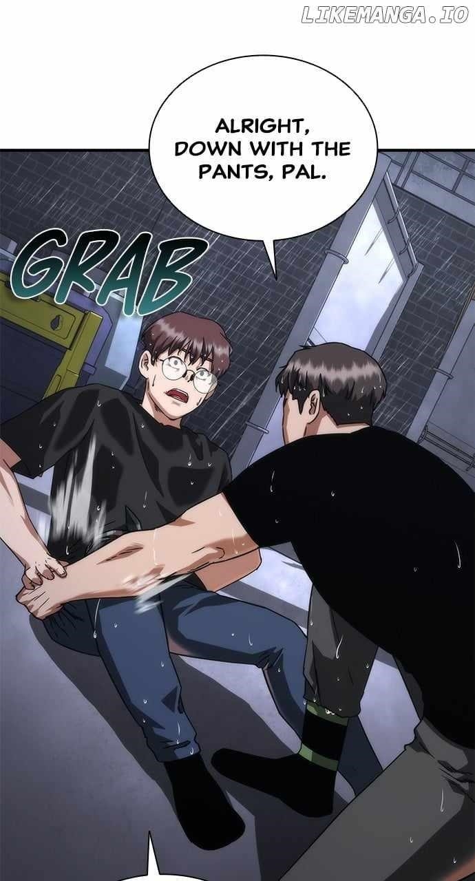Zombie Apocalypse 82-08 Chapter 35 - Page 64 in English