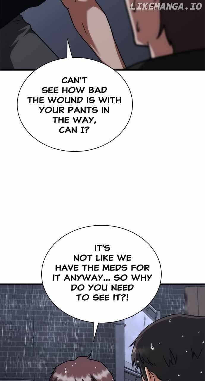 Zombie Apocalypse 82-08 Chapter 35 - Page 66 in English