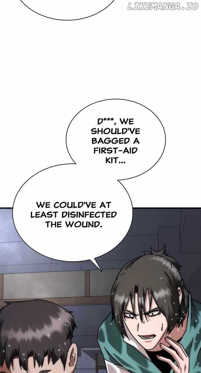 Zombie Apocalypse 82-08 Chapter 35 - Page 73 in English