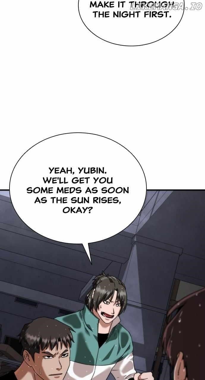 Zombie Apocalypse 82-08 Chapter 35 - Page 79 in English