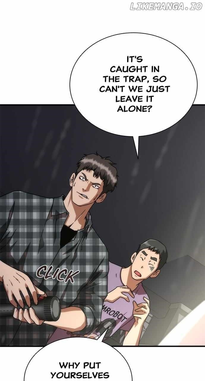 Zombie Apocalypse 82-08 Chapter 35 - Page 8 in English
