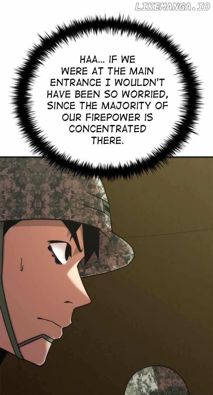 Zombie Apocalypse 82-08 Chapter 36 - Page 10 in English