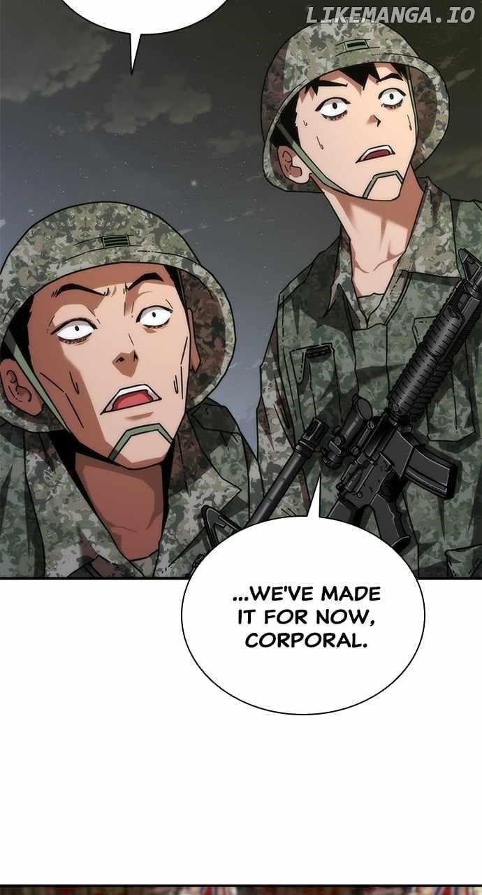 Zombie Apocalypse 82-08 Chapter 36 - Page 109 in English