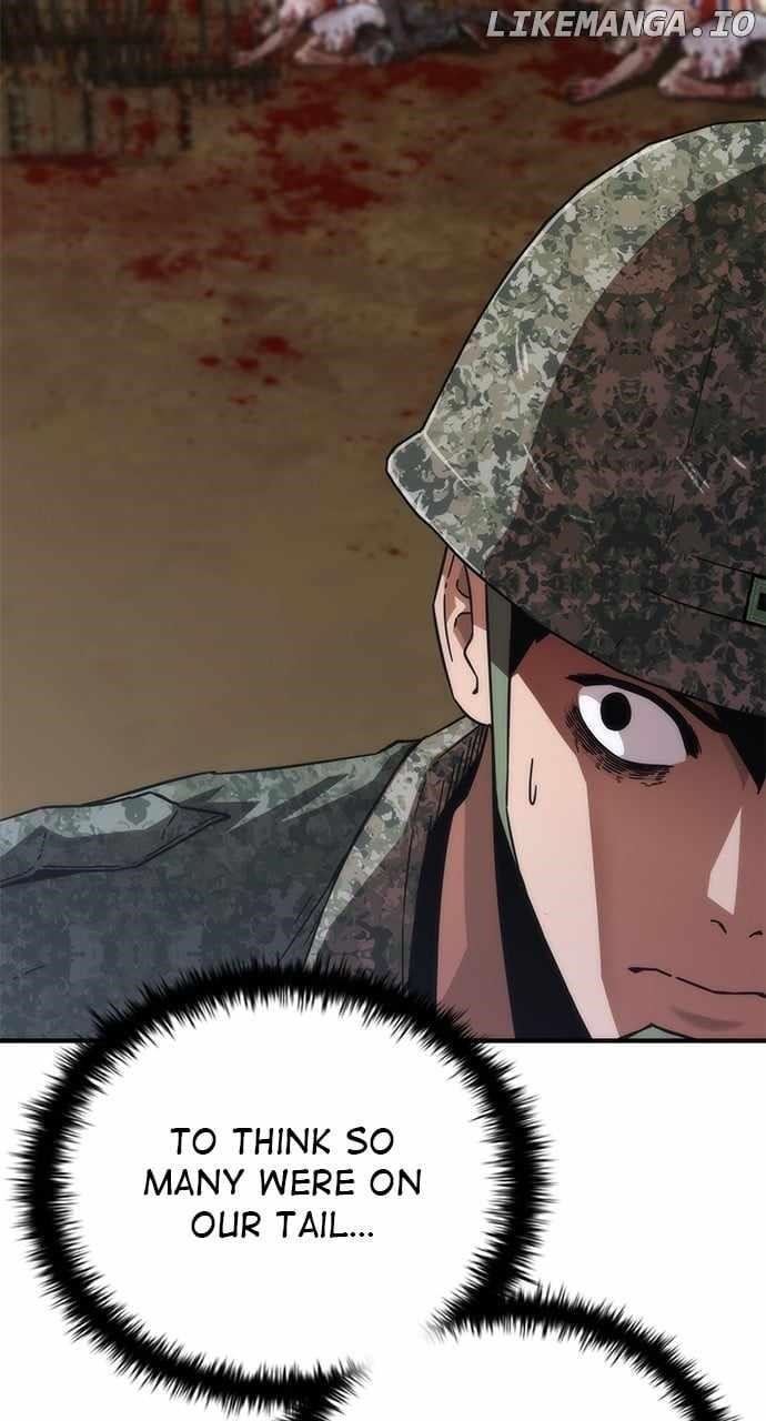 Zombie Apocalypse 82-08 Chapter 36 - Page 110 in English