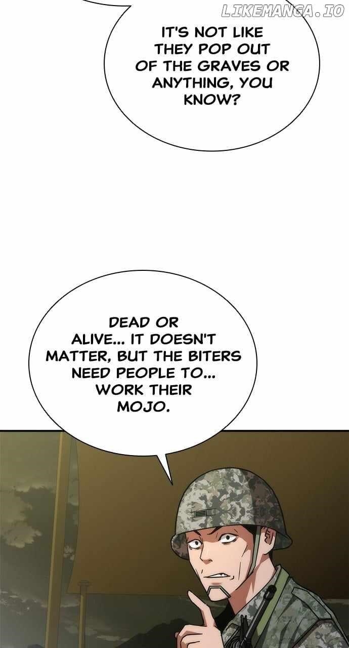 Zombie Apocalypse 82-08 Chapter 36 - Page 17 in English
