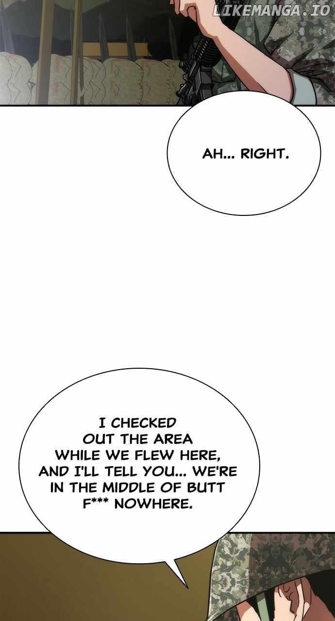 Zombie Apocalypse 82-08 Chapter 36 - Page 18 in English