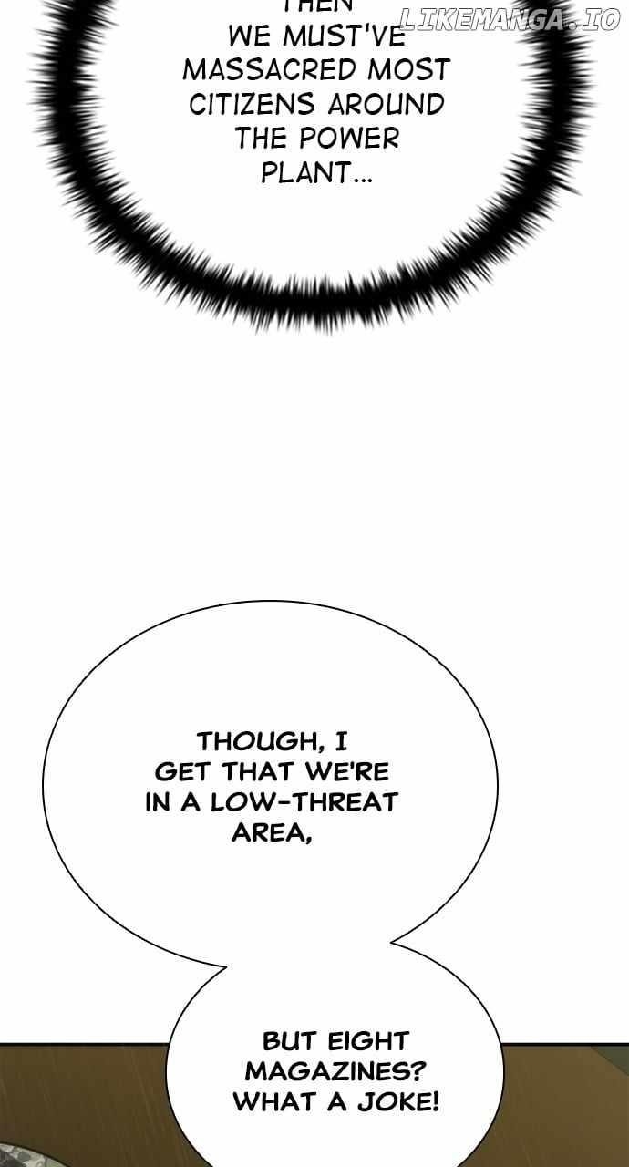 Zombie Apocalypse 82-08 Chapter 36 - Page 21 in English