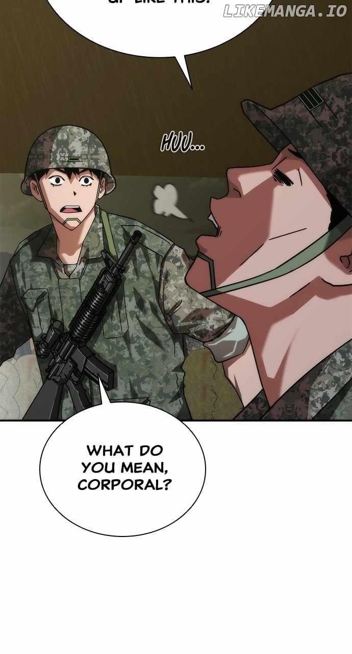 Zombie Apocalypse 82-08 Chapter 36 - Page 23 in English