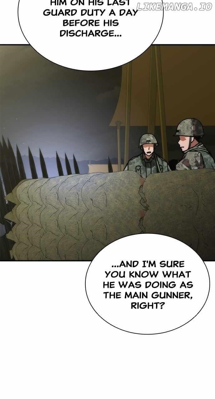 Zombie Apocalypse 82-08 Chapter 36 - Page 28 in English