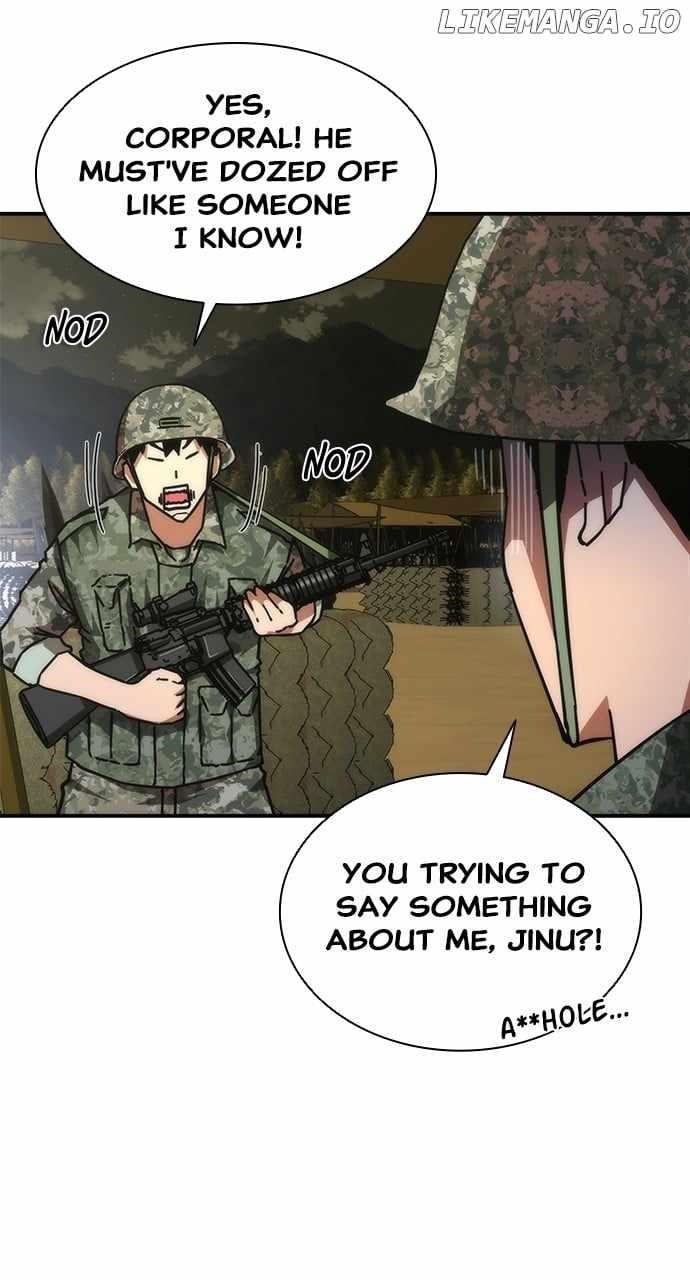 Zombie Apocalypse 82-08 Chapter 36 - Page 29 in English