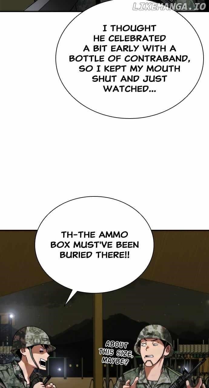 Zombie Apocalypse 82-08 Chapter 36 - Page 33 in English