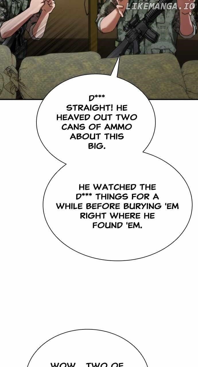 Zombie Apocalypse 82-08 Chapter 36 - Page 34 in English