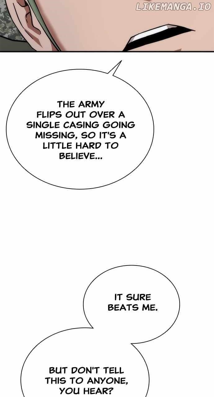 Zombie Apocalypse 82-08 Chapter 36 - Page 37 in English
